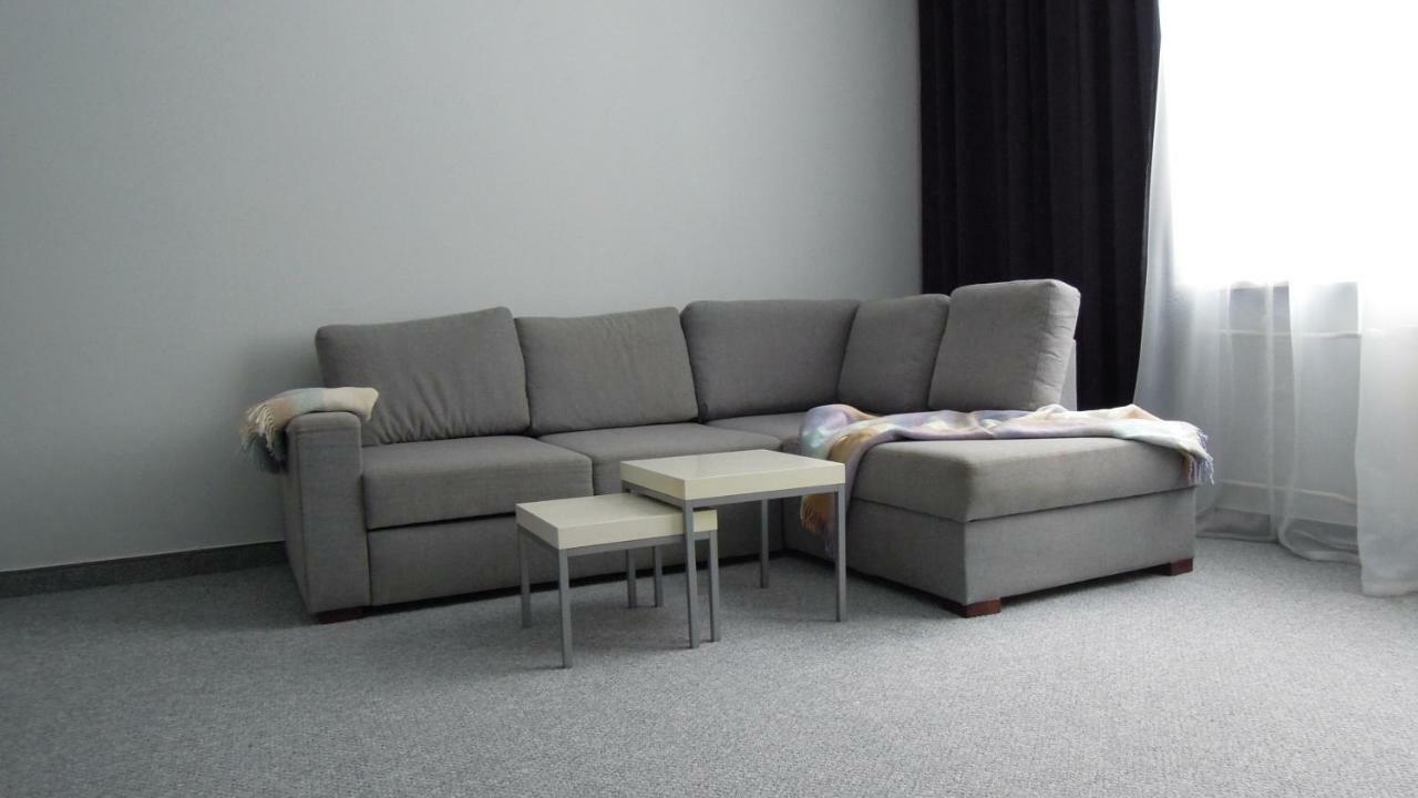 Ferienwohnung Sir Duke Warschau Exterior foto