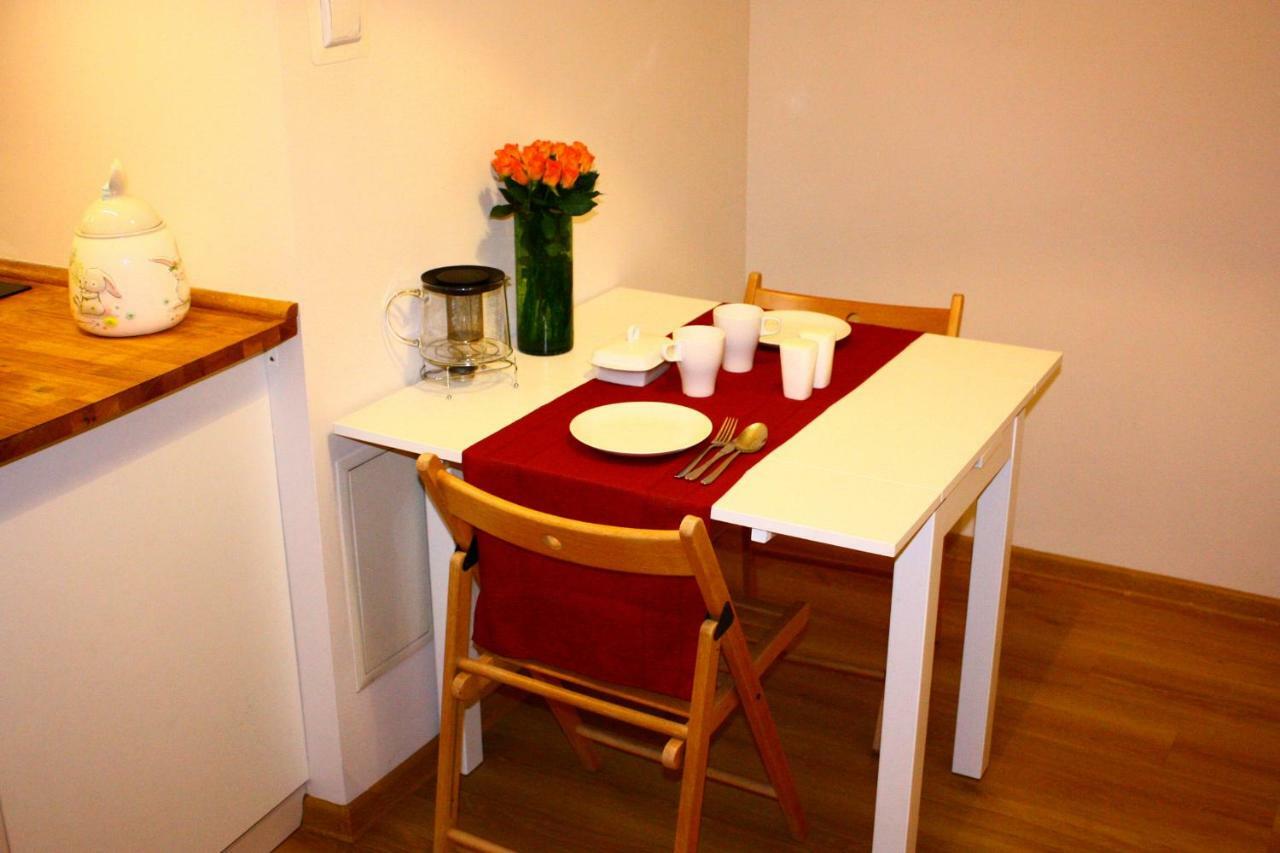 Ferienwohnung Sir Duke Warschau Exterior foto