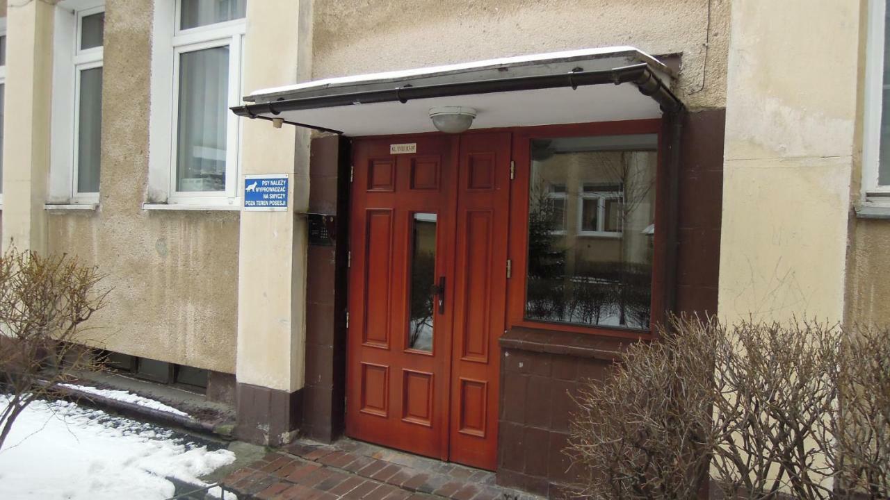 Ferienwohnung Sir Duke Warschau Exterior foto
