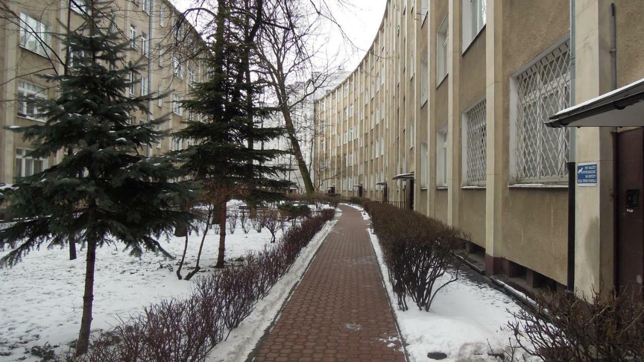 Ferienwohnung Sir Duke Warschau Exterior foto