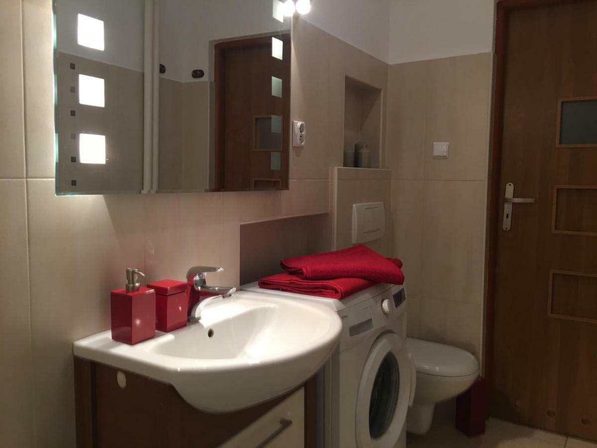 Ferienwohnung Sir Duke Warschau Exterior foto