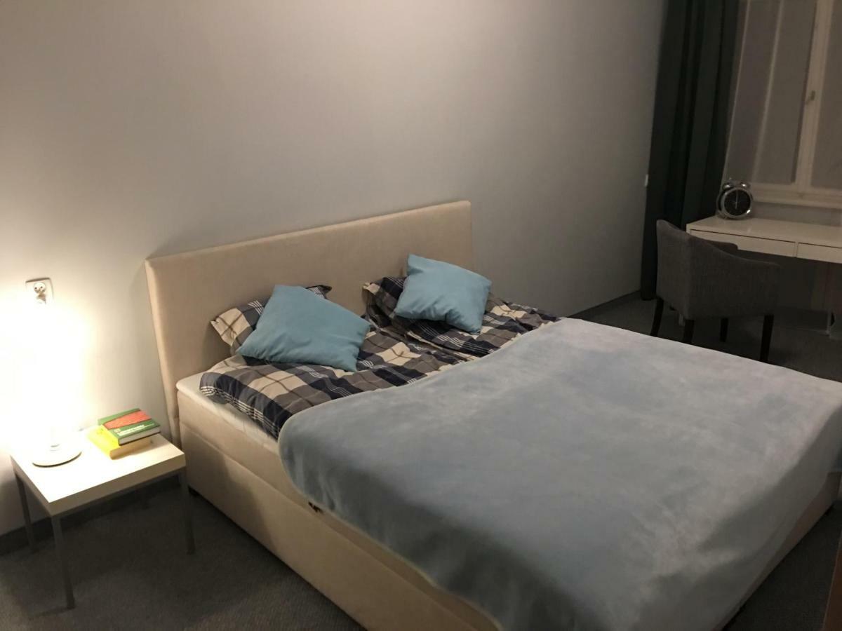 Ferienwohnung Sir Duke Warschau Exterior foto